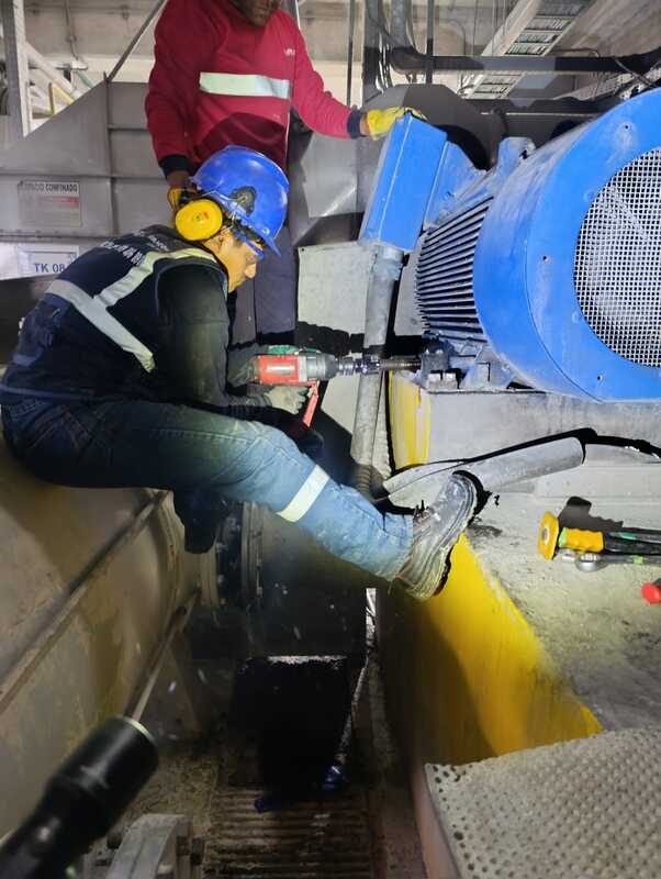 Servicios de mantenimiento